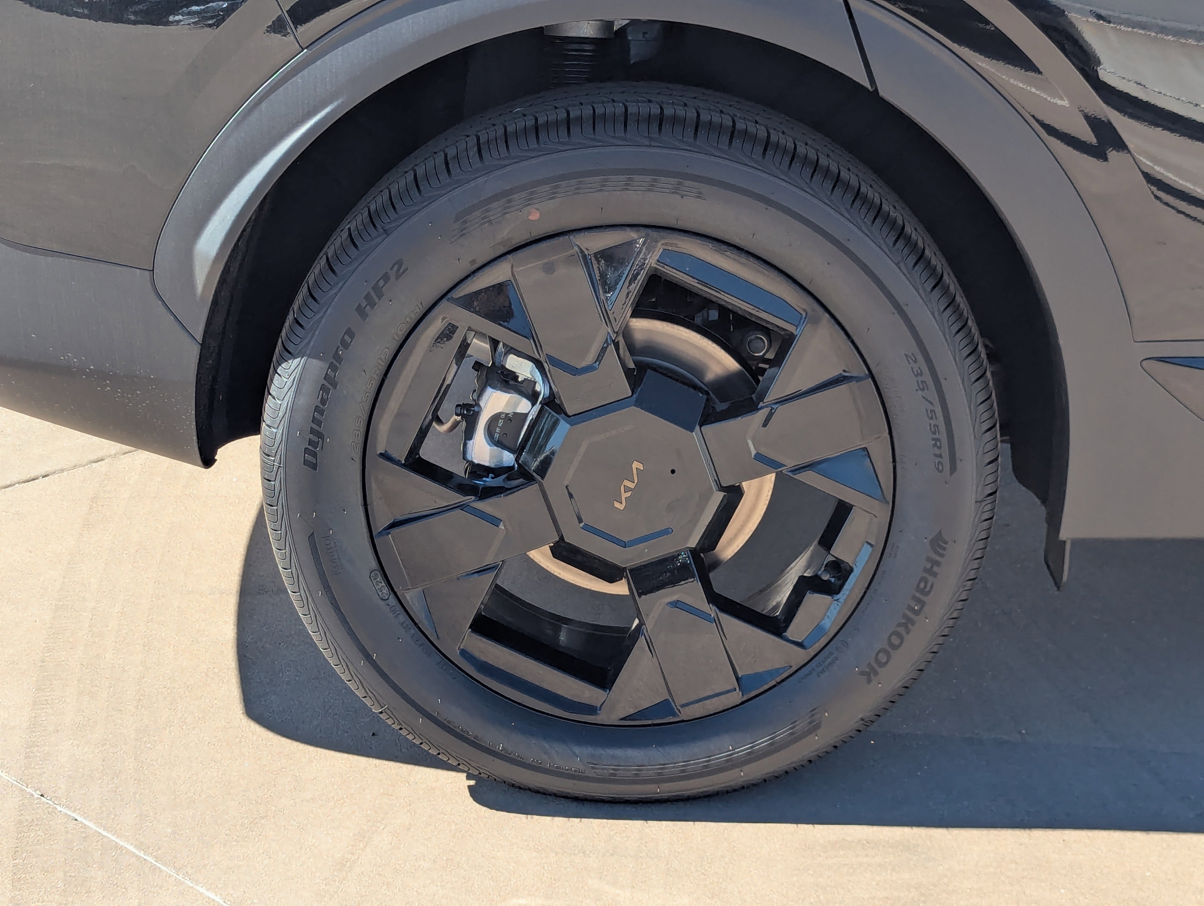 2026 Kia Sportage Hybrid X-Line photo 2