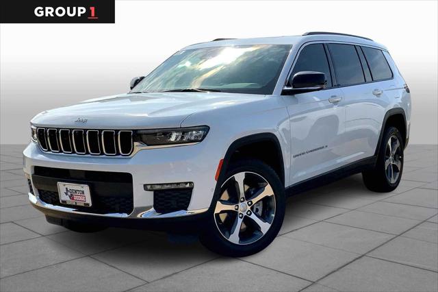 2025 Jeep Grand Cherokee L Limited's photo