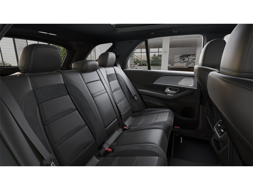2025 Mercedes Benz GLE 53 AMG photo 4