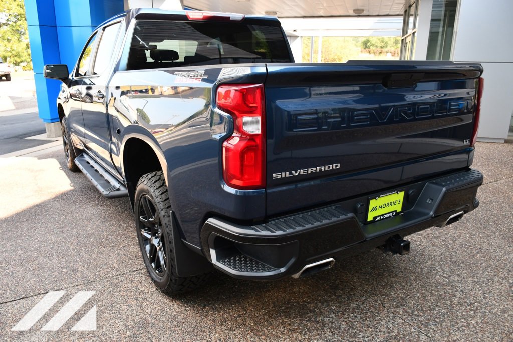 2021 Chevrolet Silverado 1500 LT Trail Boss photo 5