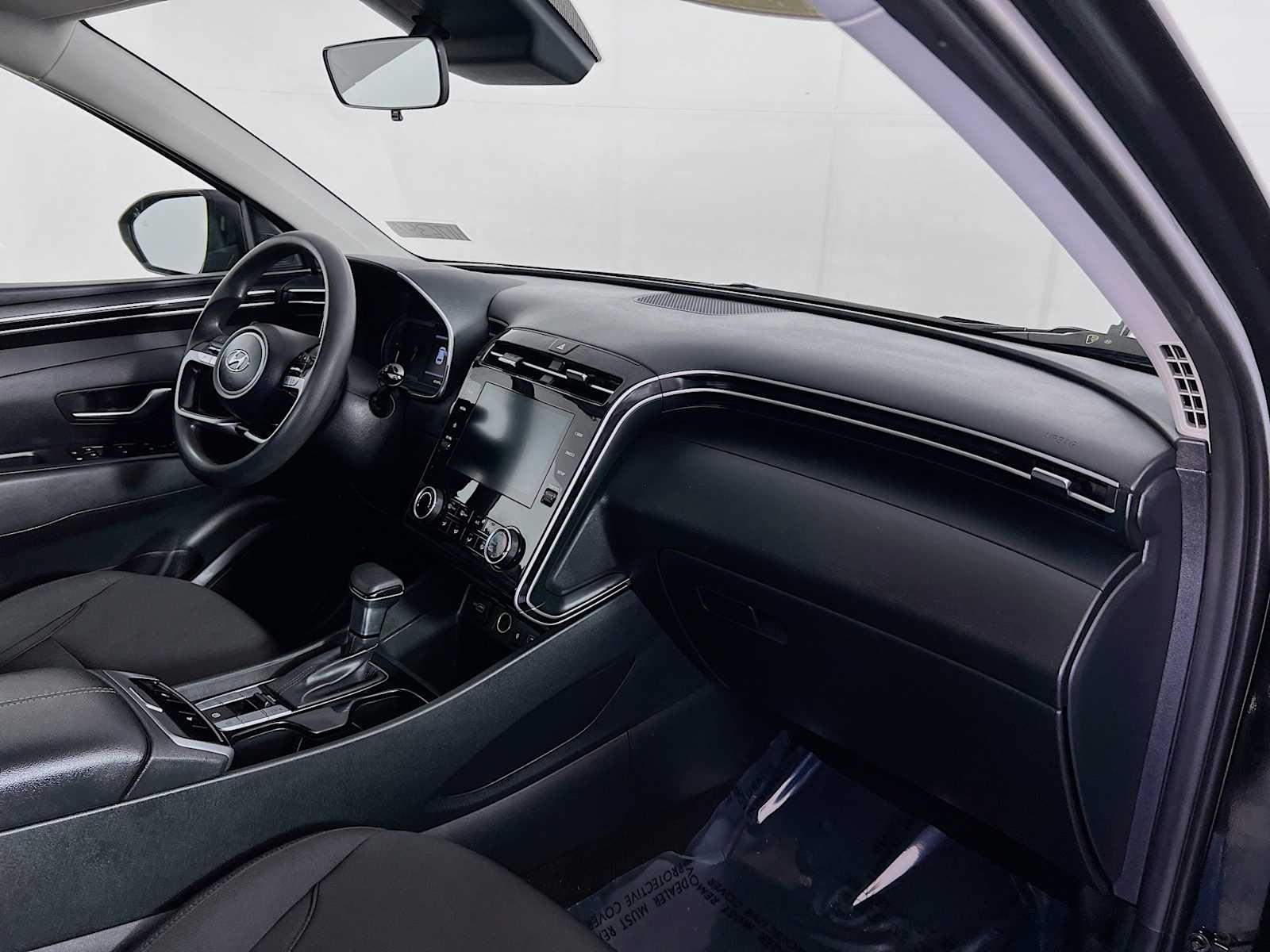 2023 Hyundai Tucson SEL photo 24