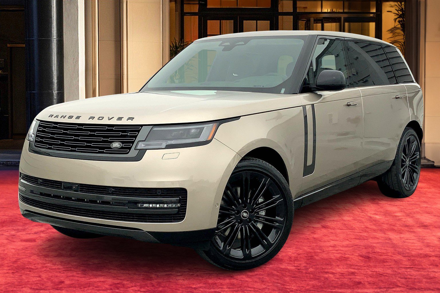 2025 Land Rover Range Rover SE