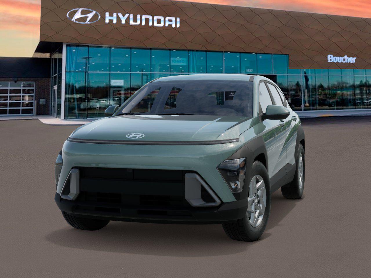 2026 Hyundai Kona SE photo 4