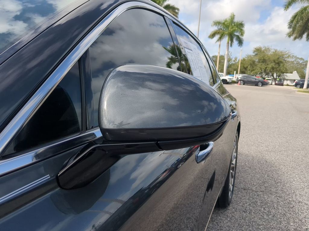 2021 Genesis G80 Advanced 2.5T Prestige photo 11