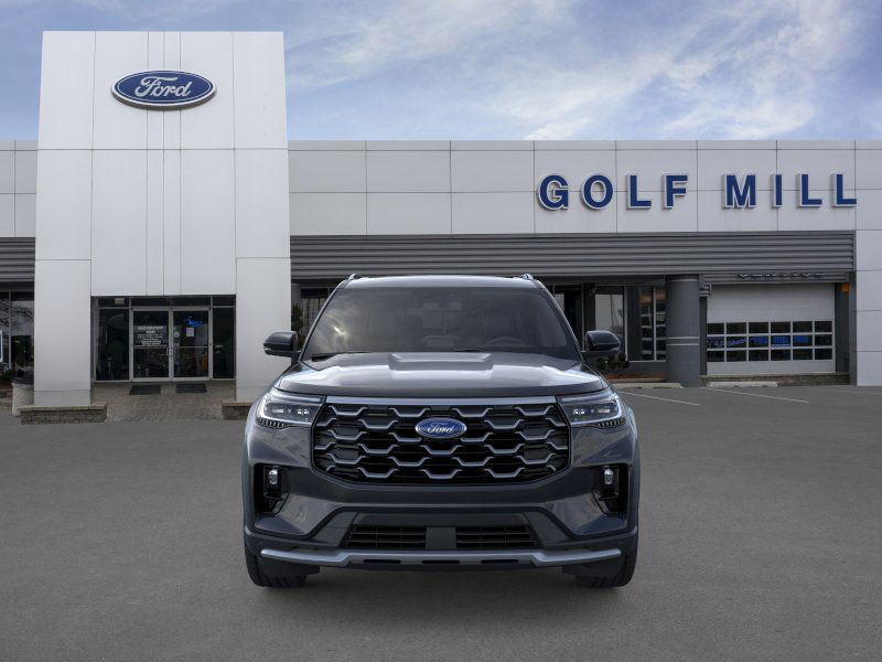 2026 FORD EXPLORER - Image 5