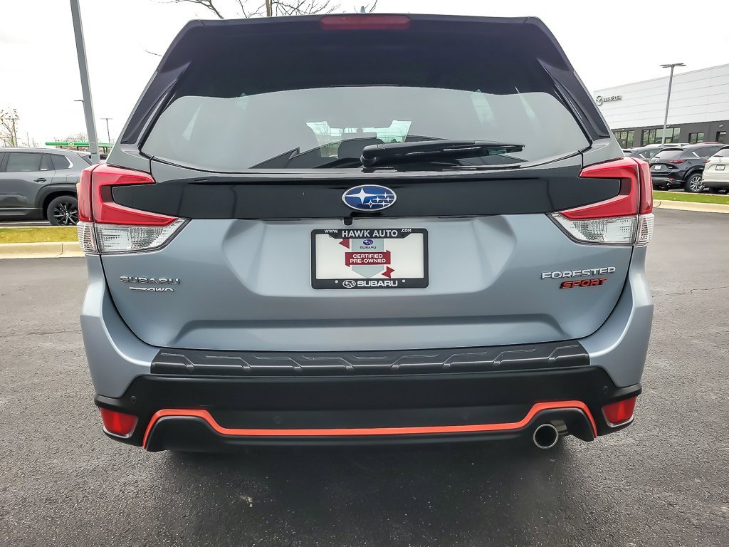 2023 SUBARU FORESTER - Image 5
