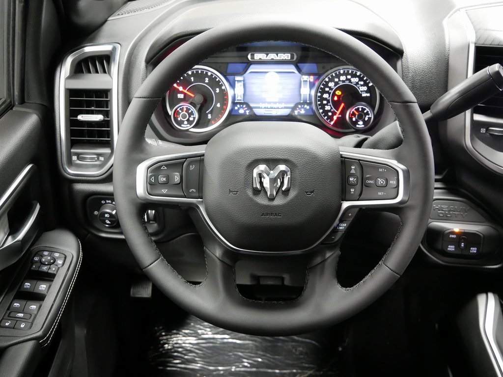 2025 Ram 3500 Big Horn photo 14