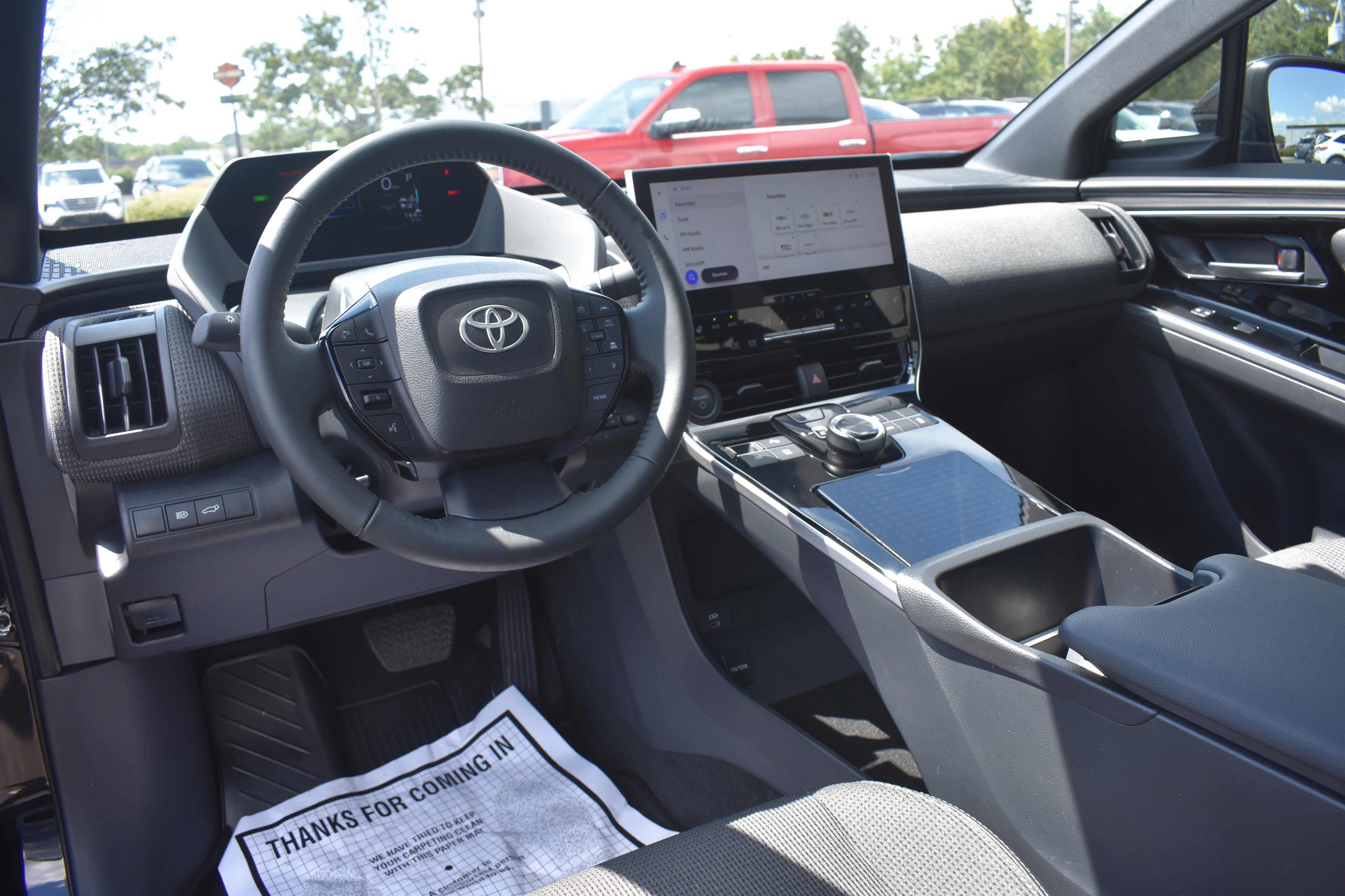 2024 Toyota bZ4X Limited photo 9