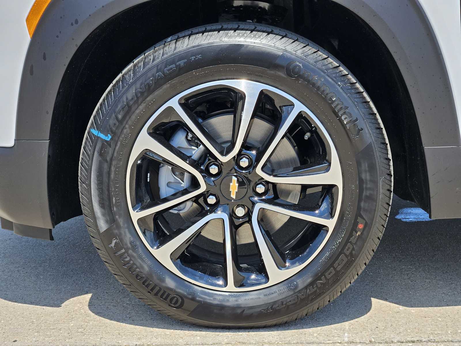 2026 Chevrolet Trailblazer LT photo 9