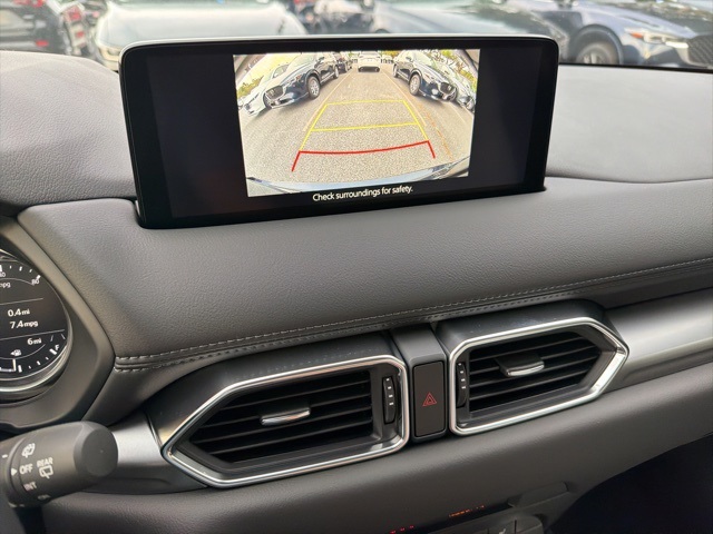 2025 Mazda CX-5 2.5 S Preferred photo 15