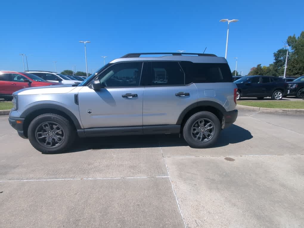2021 Ford Bronco Sport Big Bend's photo