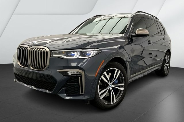 Pre-Owned 2021 BMW X7 M50i 4D Sport Utility in Omaha #X00185A | Land ...