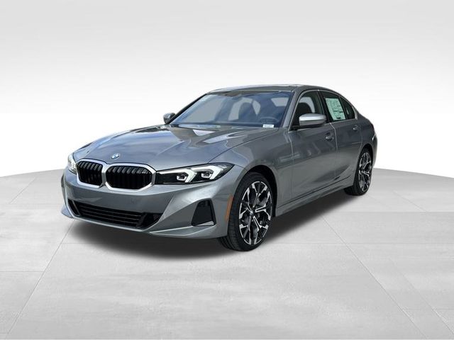 2025 Bmw 330i photo 3