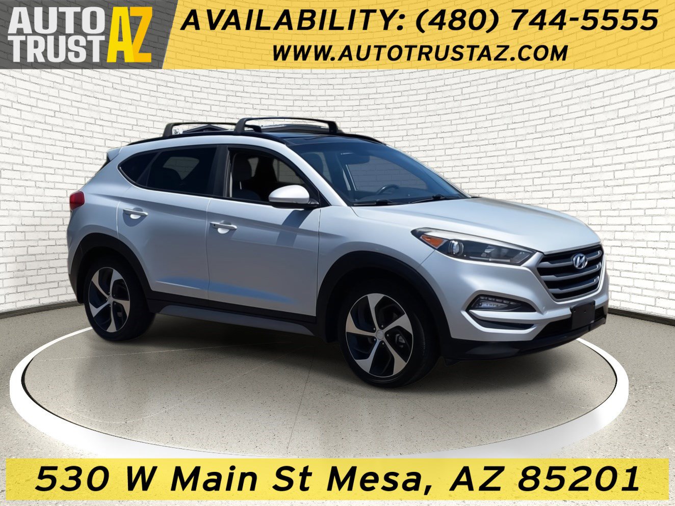 2018 Hyundai Tucson Value