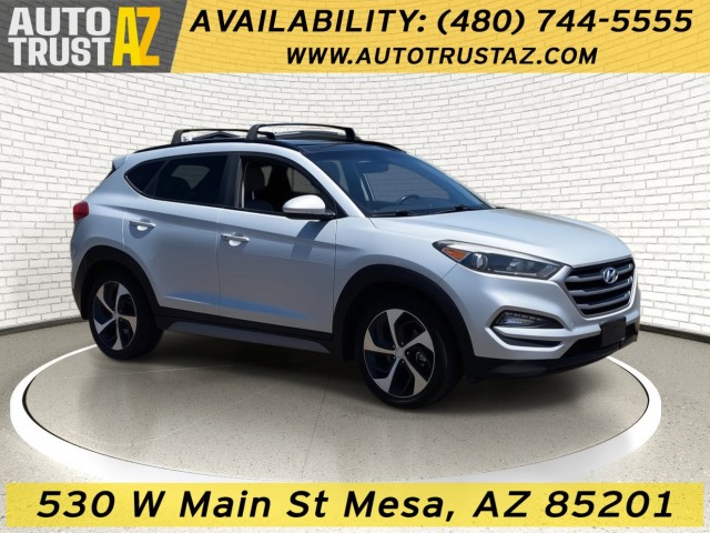 2018 Hyundai Tucson Value