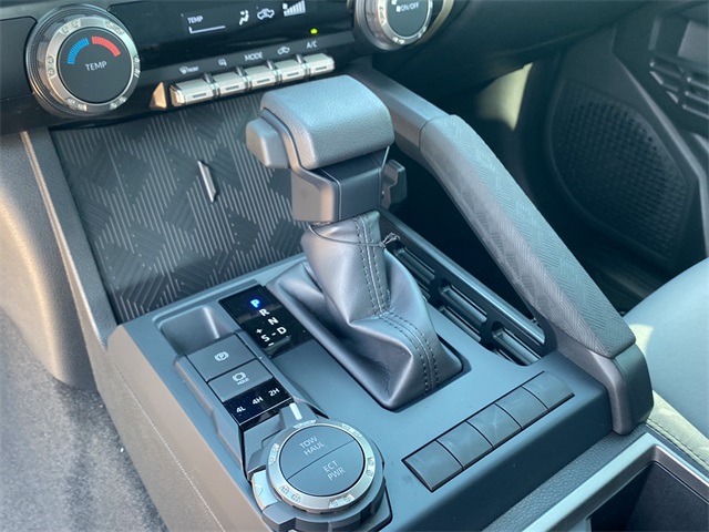 2025 Toyota Tacoma SR5 4x4 Double Cab photo 24