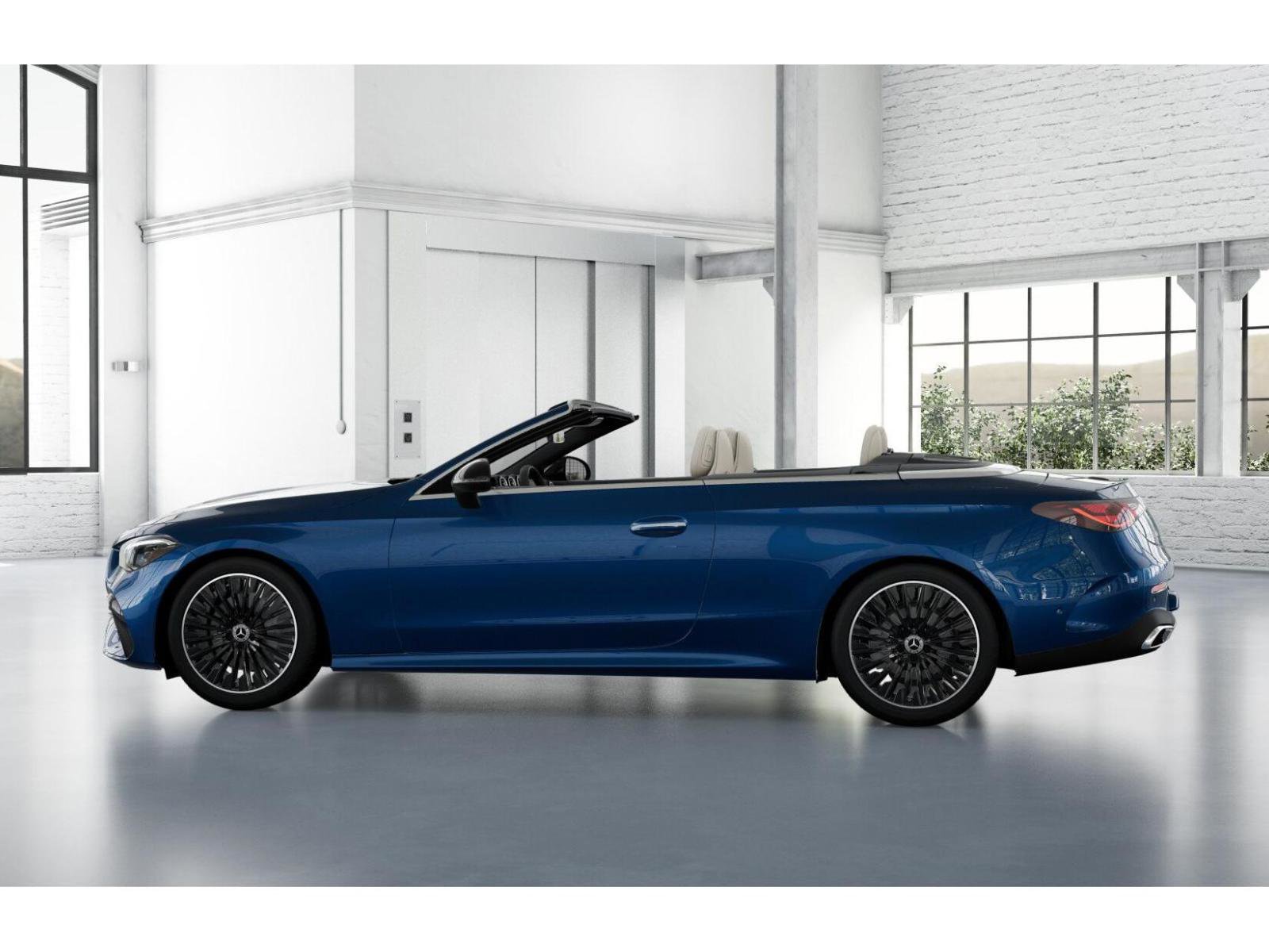 2026 Mercedes Benz CLE 300 4MATIC Cabriolet photo 31