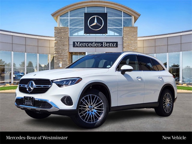 2026 Mercedes-Benz GLC Base's photo