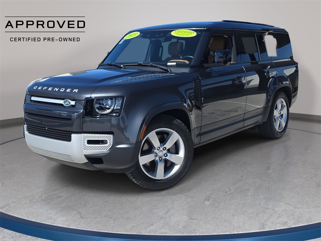 2023 Land Rover Defender