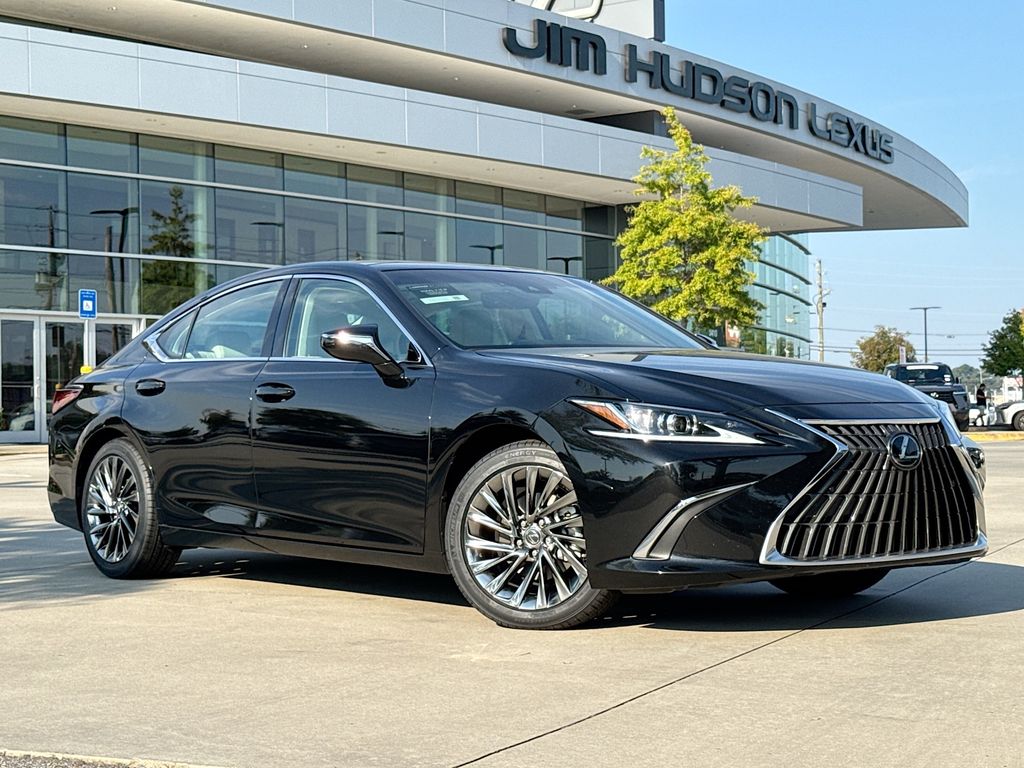 2024 Lexus ES 350 Luxury photo 2