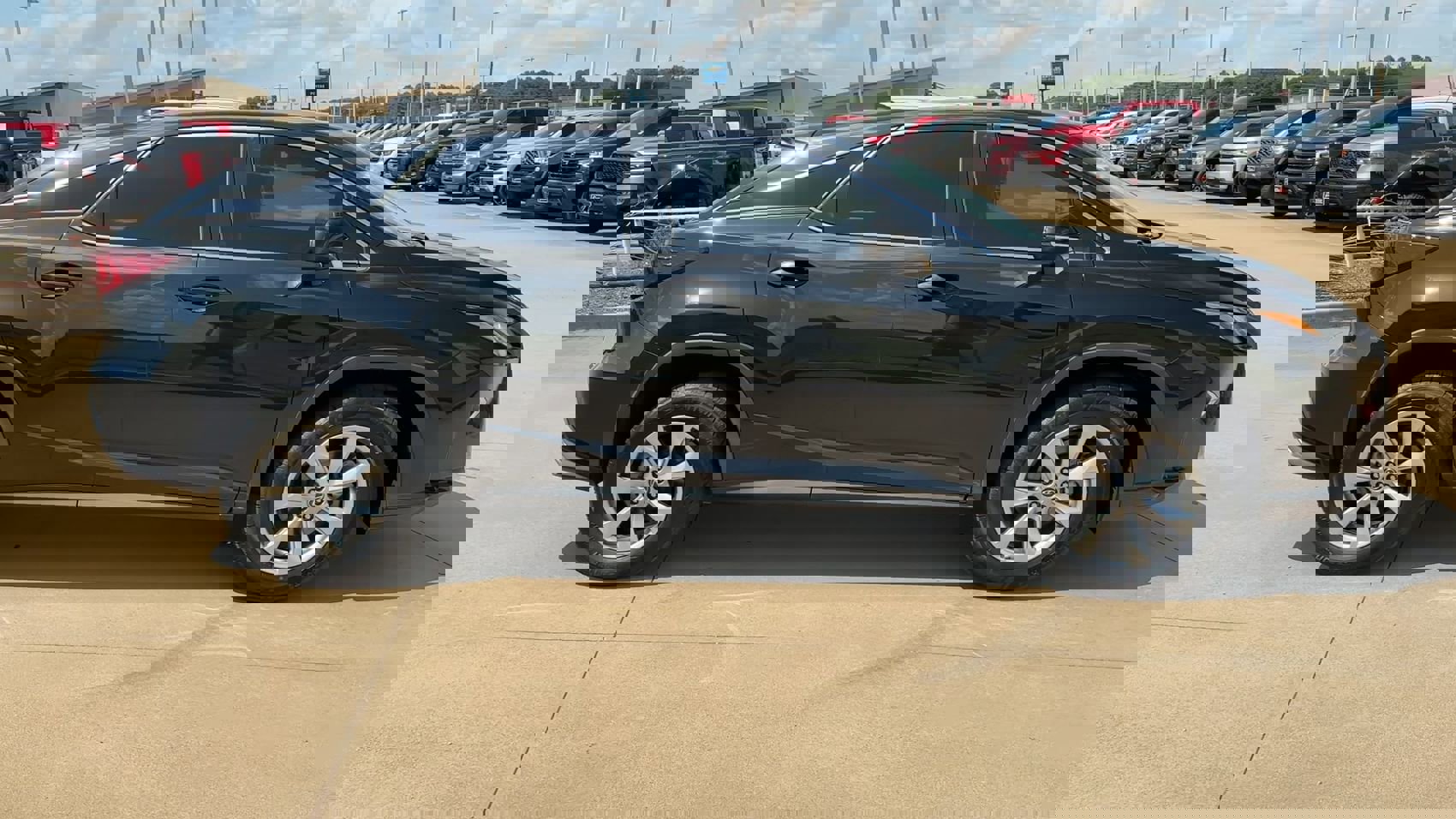 2019 Lexus RX 350 photo 2