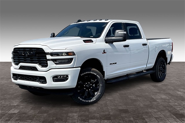 2026 RAM Ram 2500 Pickup Big Horn's photo