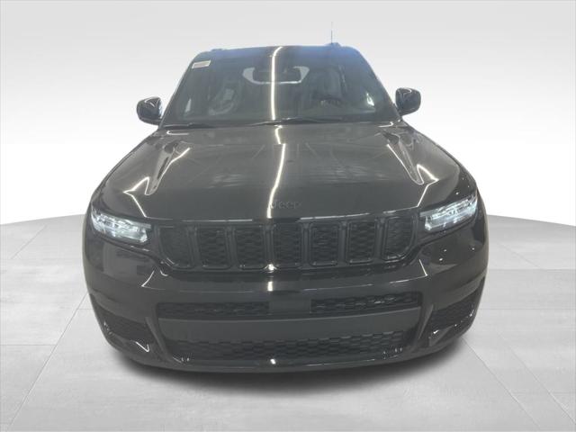 2025 Jeep Grand Cherokee Altitude X photo 10