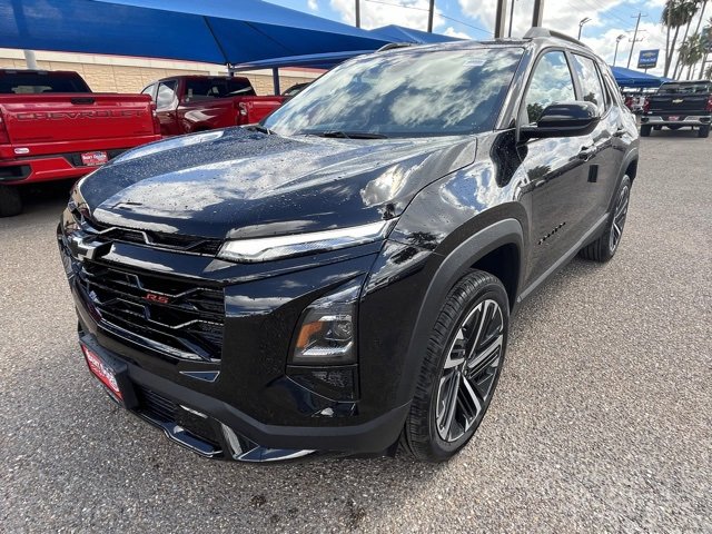 2026 Chevrolet Equinox RS photo 2