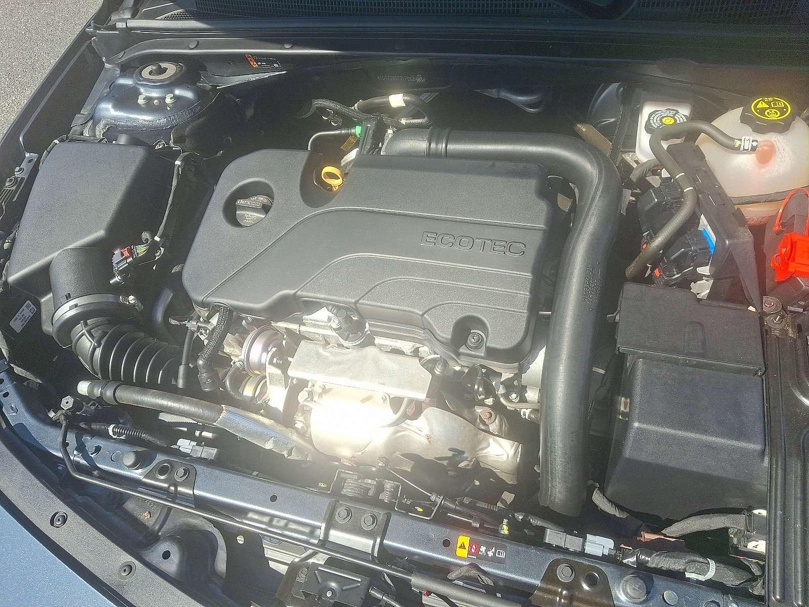 2020 Chevrolet Malibu 1LT photo 25
