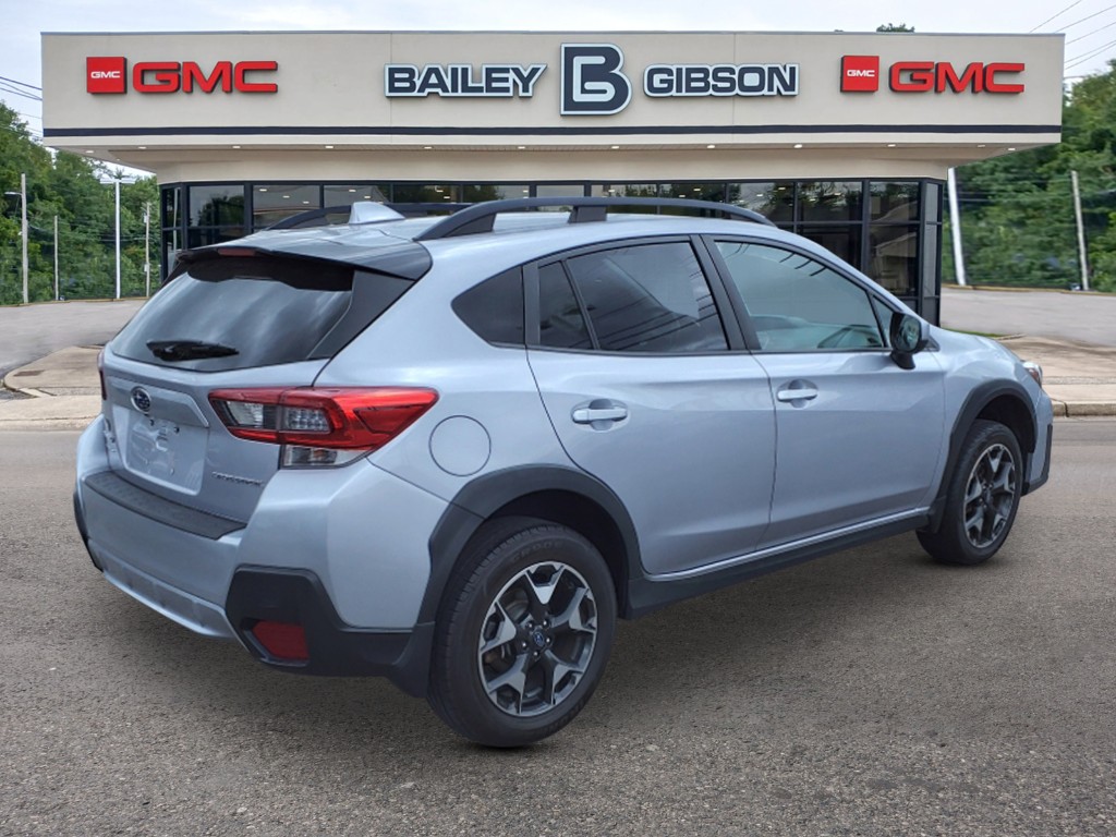 2020 Subaru Crosstrek Premium photo 3