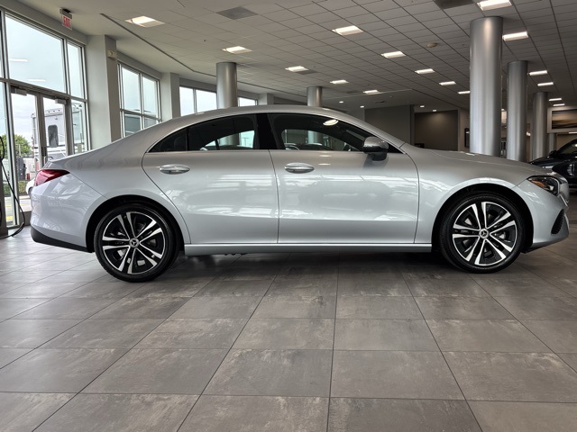 2026 Mercedes Benz CLA 250 photo 2