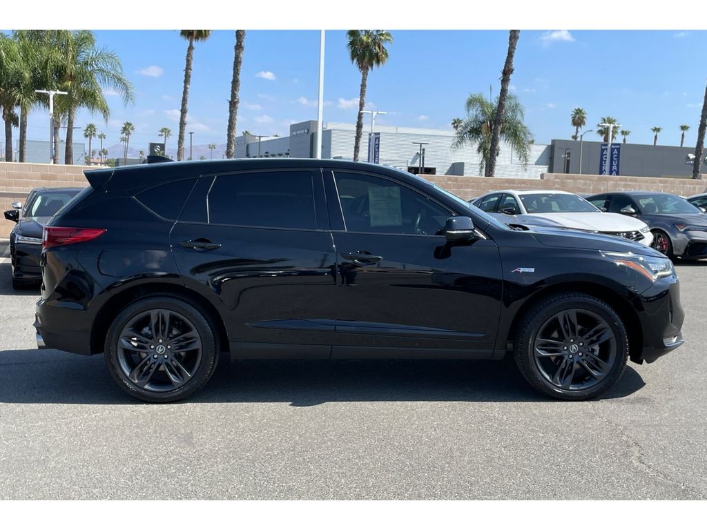 2023 Acura RDX A-Spec photo 5