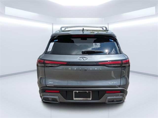 2025 Infiniti QX60 Sensory AWD photo 2