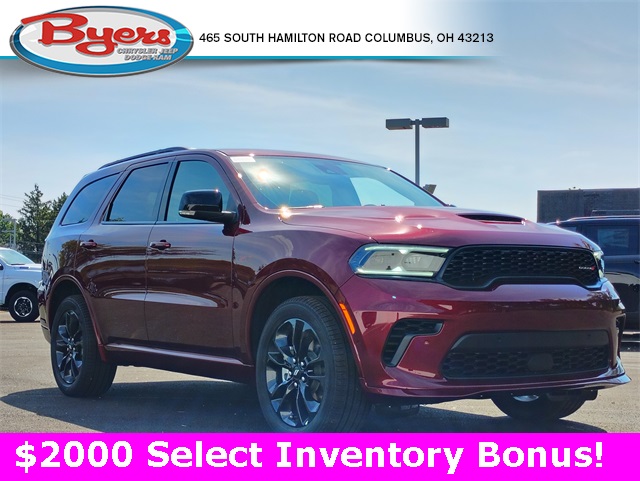 2026 Dodge Durango