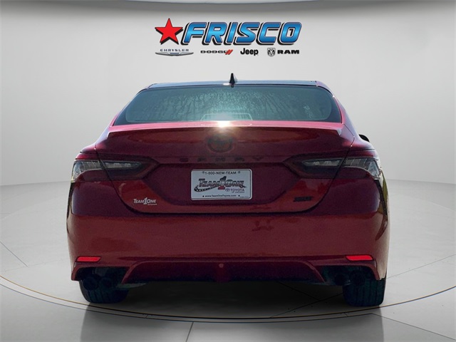 2022 Toyota Camry XSE photo 5