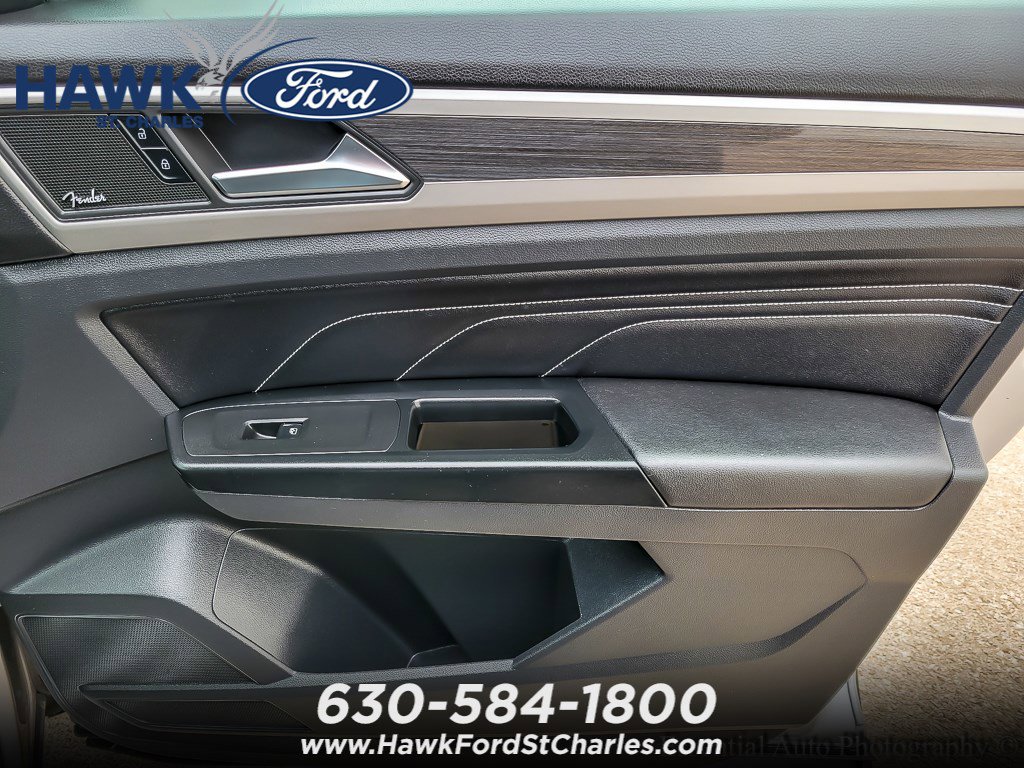 2021 VOLKSWAGEN ATLAS - Image 23