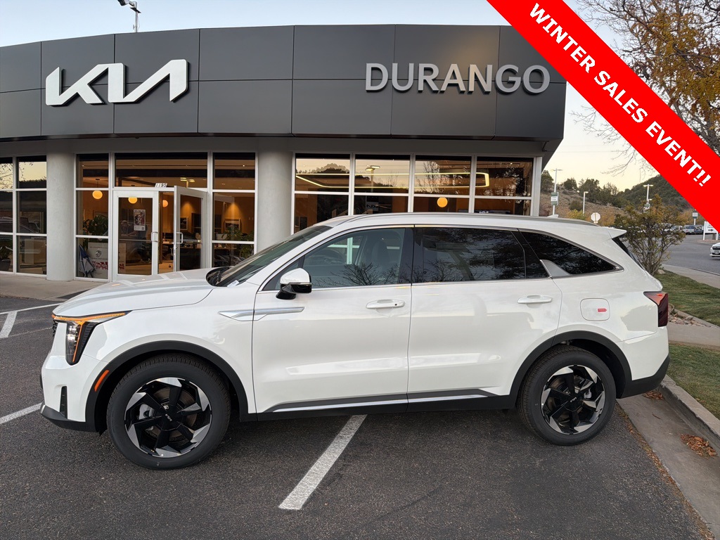 2025 Kia Sorento EX Hybrid's photo