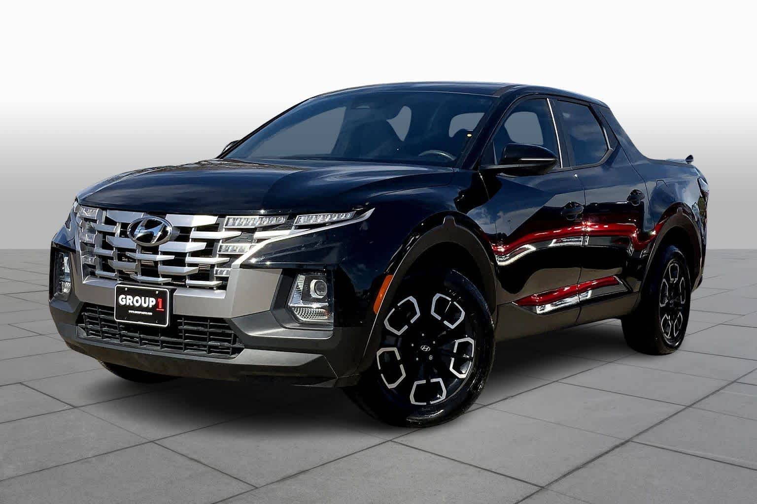 2022 Hyundai Santa Cruz