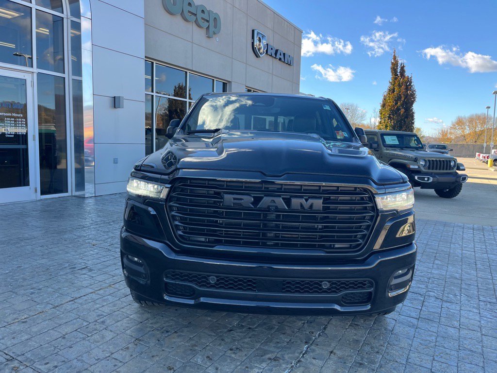 2026 Ram 1500 Laramie photo 2