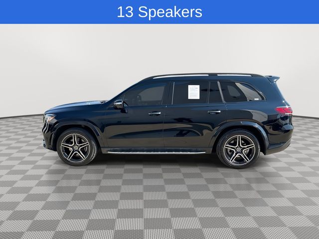 2022 Mercedes Benz GLS 450 4MATIC photo 5