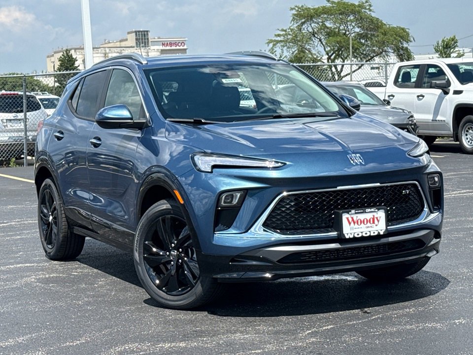 2026 Buick Encore GX Sport Touring photo 2