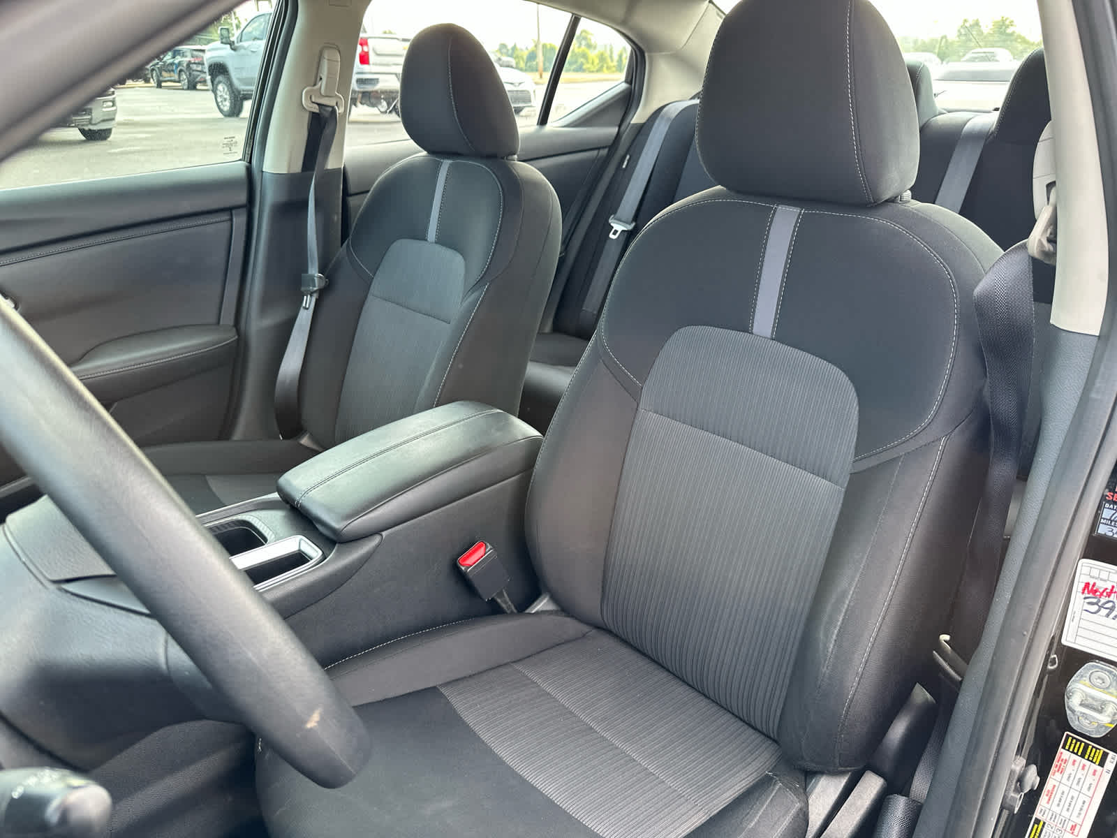 2024 Nissan Sentra SV photo 23