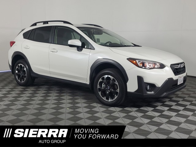 2022 Subaru Crosstrek Premium