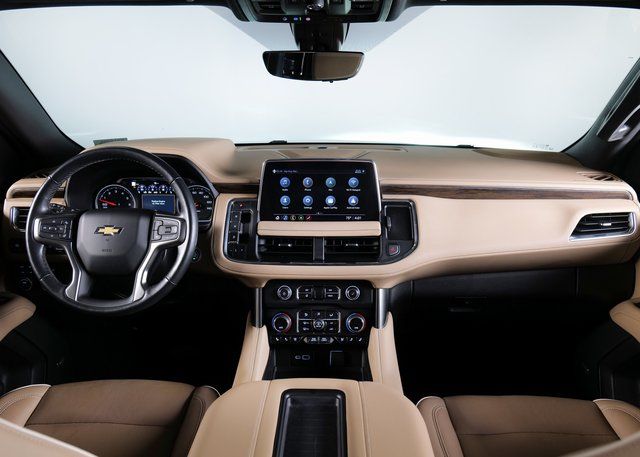 2021 Chevrolet Tahoe Premier photo 4
