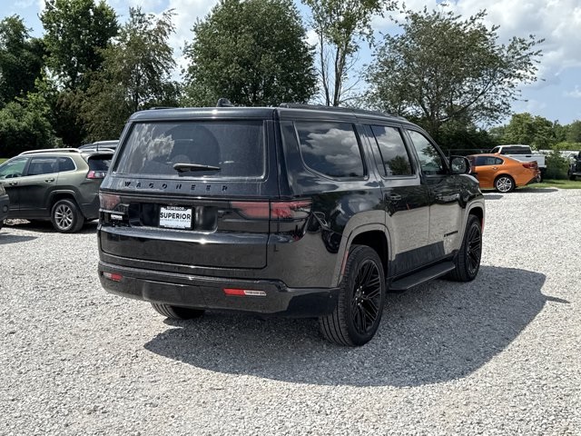 2024 Jeep Wagoneer Series II photo 3