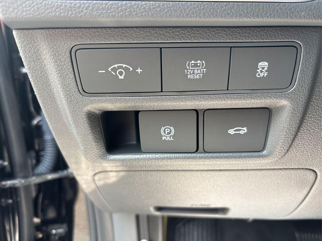 2024 Hyundai Sonata Hybrid SEL photo 25