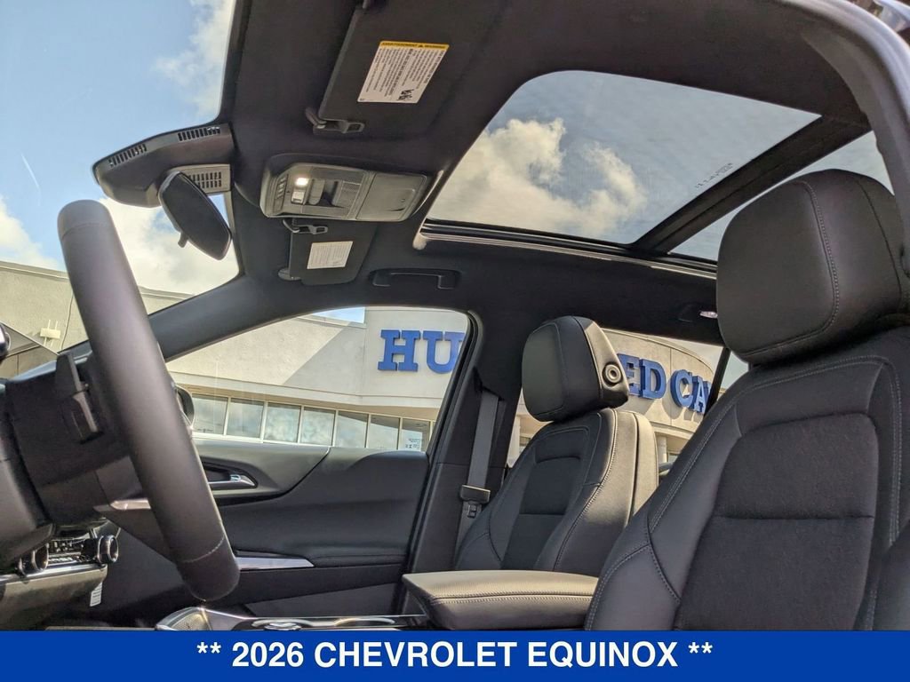 2026 Chevrolet Equinox LT photo 17