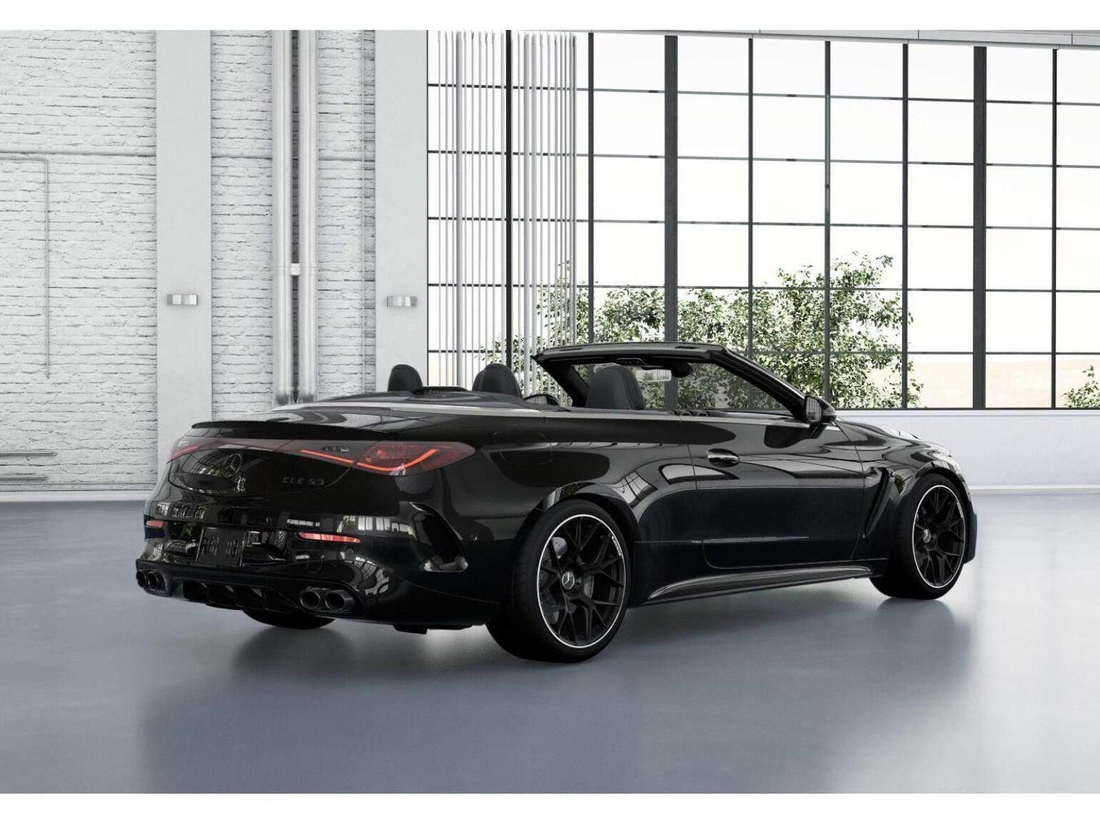 2026 Mercedes Benz CLE 53 AMG 4MATIC photo 20