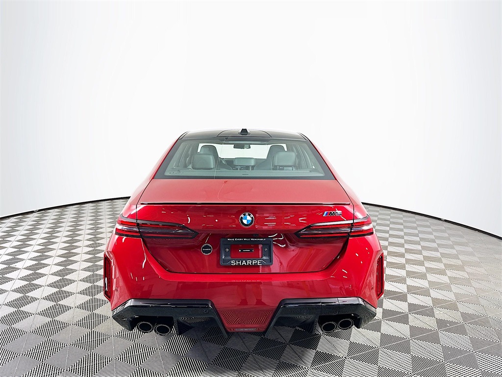 2026 Bmw M5 5 photo 6