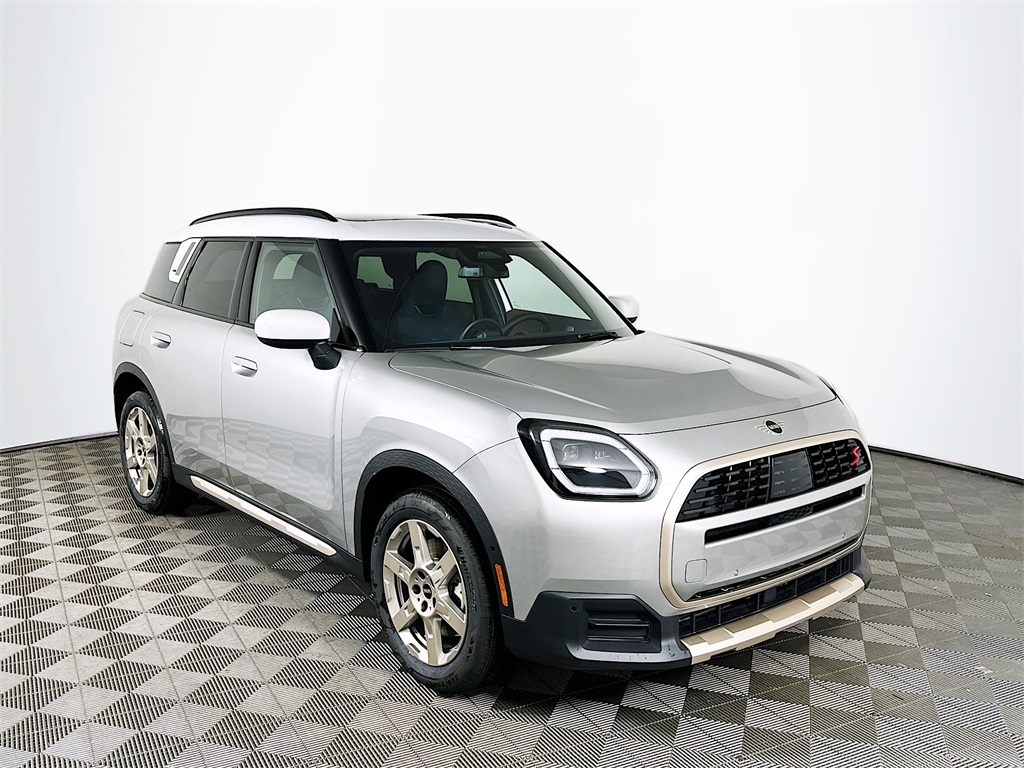 2026 Mini Countryman S ALL4 photo 3